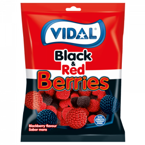 Bolsa Gomitas De Mora