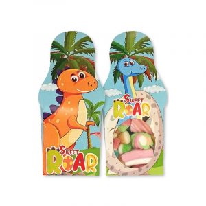 Chuches Dinosaurios En Caja