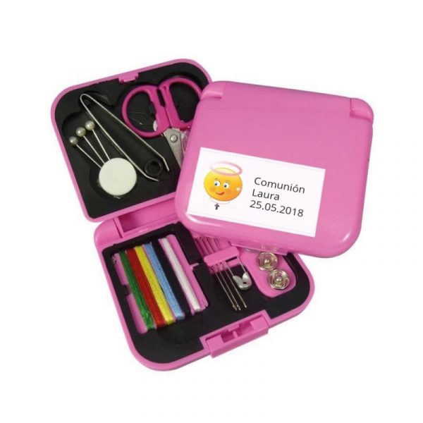 Costurero De Bolso Personalizado Para Comunión