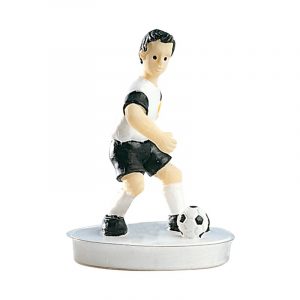 Figura Futbol Granel Resina 5 5.5 Cm