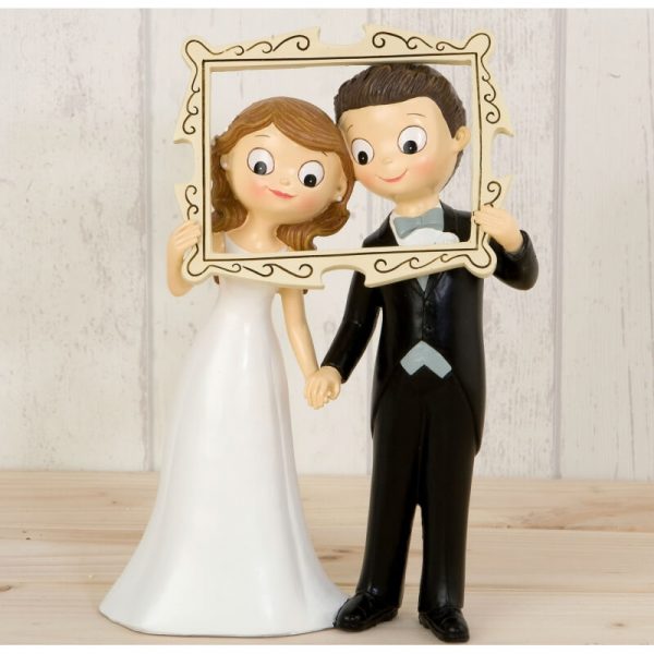 Figuras De Novios Originales Para Tarta De Boda