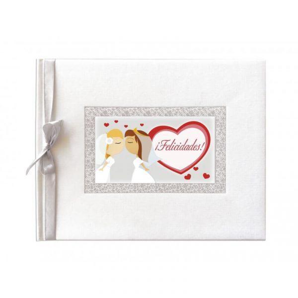 Libro Boda Firmas
