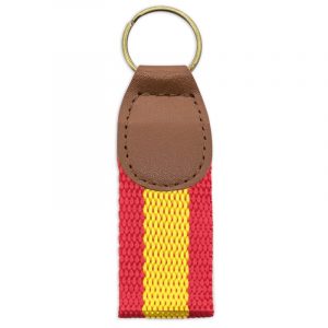 Llavero Milan Bandera España