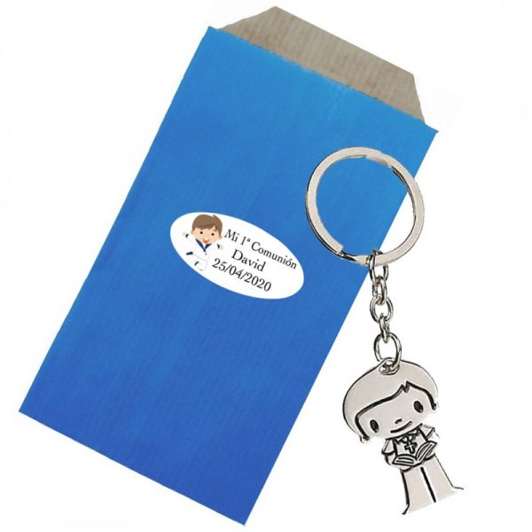 Llaveros Para Primera Comunión Detalles Personalizados
