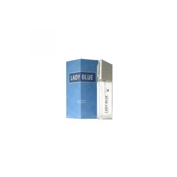 Perfume de Mujer Barato Lady Blue