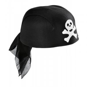 Pirata Con Pañuelo