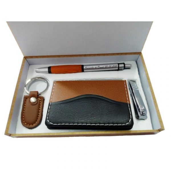 Set Hombre Grabado Comunión